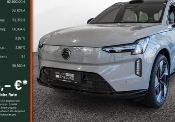 Volvo EX90 2.990 km 81.890 &euro; Lüdenscheid 58507