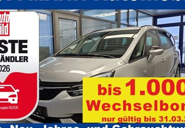 Opel Zafira Tourer 149.600 km 9.700 &euro; Wolfsburg-Heiligendorf 38444