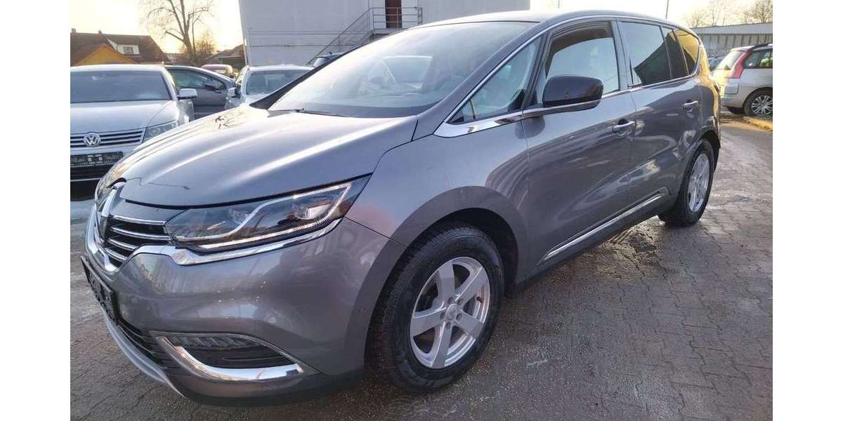 Renault Espace 165.000 km 13.300 &euro; Diepoldshofen 88299