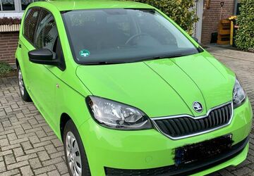 Skoda Citigo 116.600 km 5.100 &euro; Solingen 42699