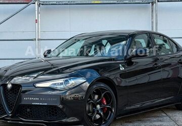 Alfa Romeo Giulia 96.870 km 24.700 &euro; Walldorf 69190