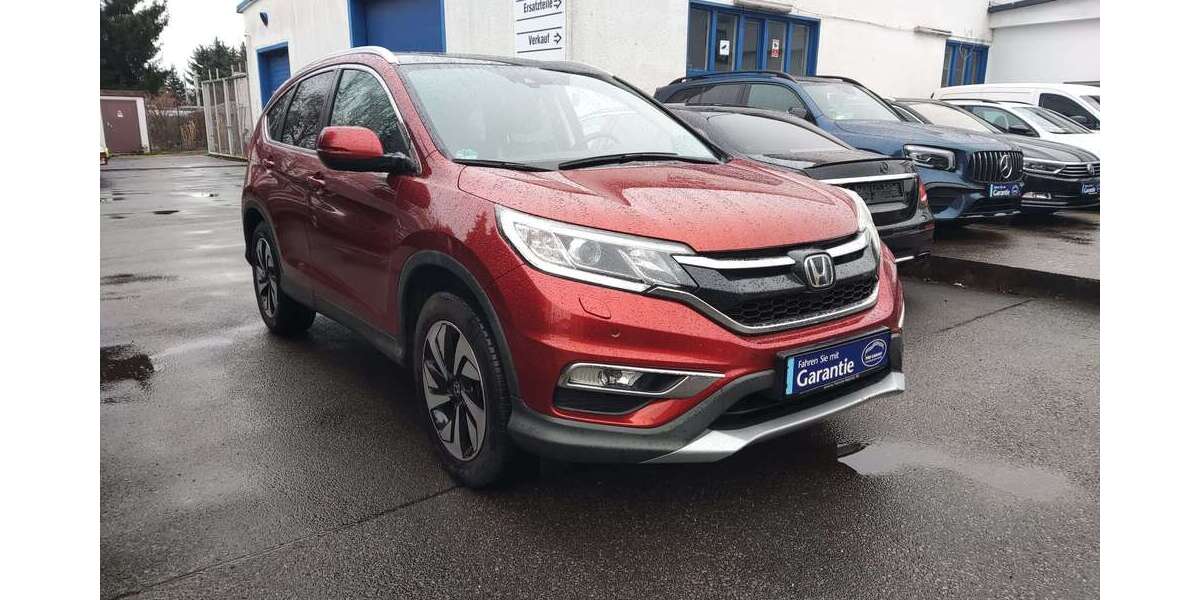 Honda CR-V 230.297 km 10.500 &euro; Böhlen 04564