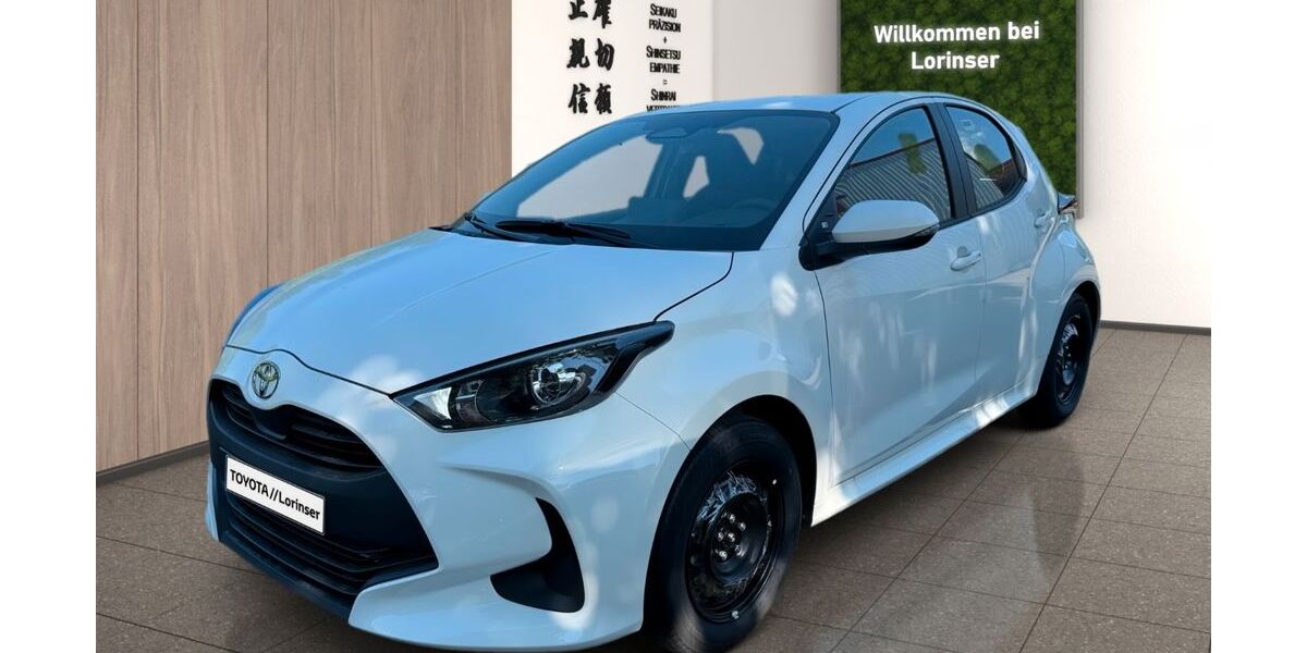 Toyota Yaris 1.777 km 24.480 &euro; Backnang 71522