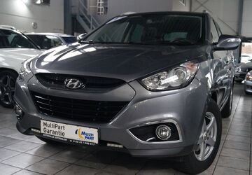 Hyundai ix35 102.000 km 9.700 &euro; Gütersloh 33334