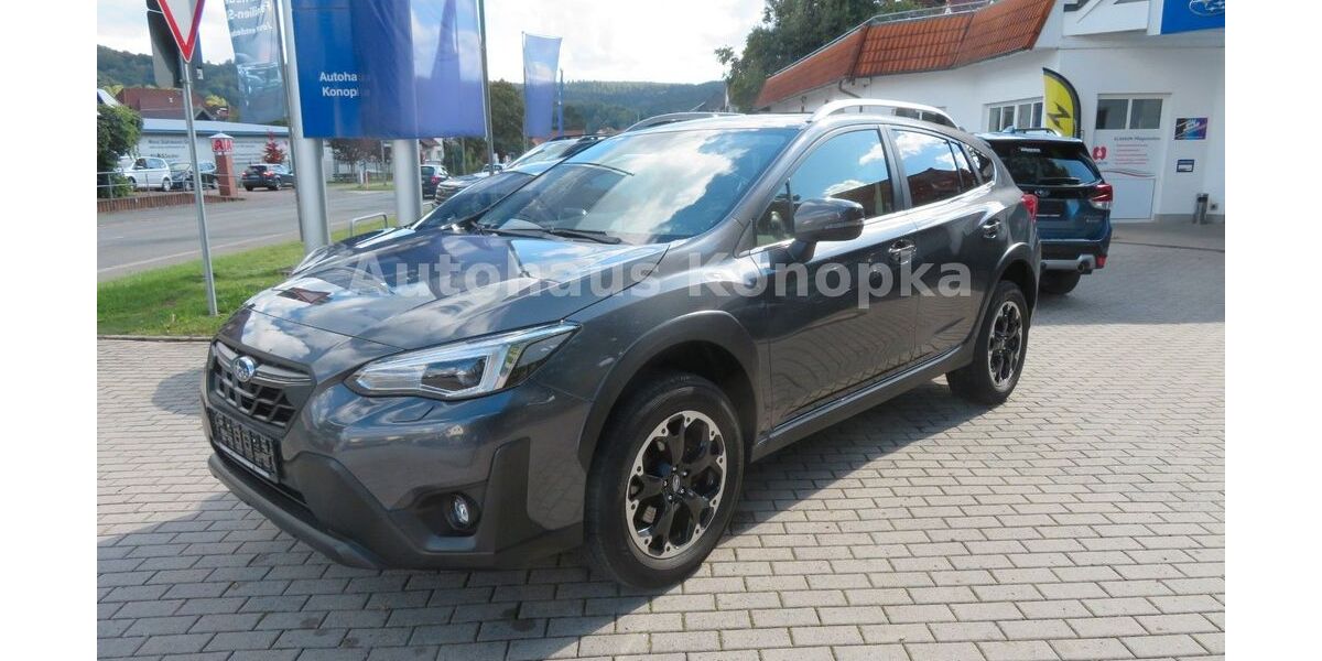Subaru XV 36.400 km 26.599 &euro; Zella-Mehlis 98544
