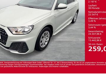 Audi A1 6.112 km 23.977 &euro; Dortmund 44143