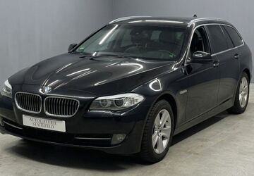 BMW 525 284.000 km 7.999 &euro; Schloß Holte Stukenbrock 33759