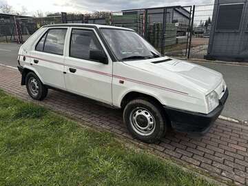 Gebrauchte Skoda Favorit