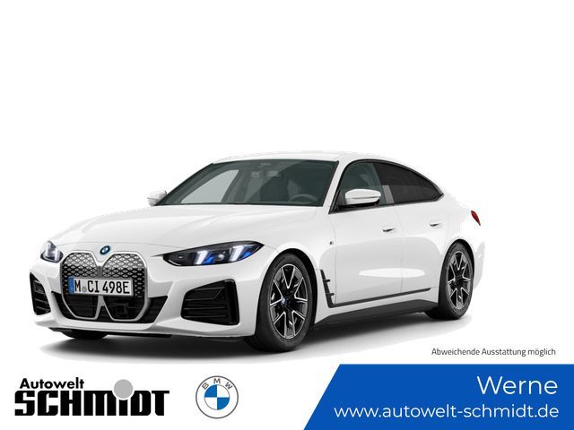 BMW i4 12.005 km 46.590 &euro; Werne 59368