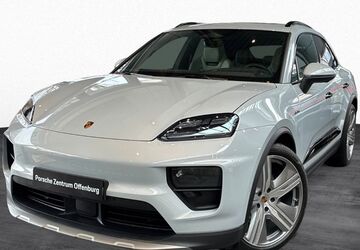 Porsche Macan 3.098 km 104.980 &euro; Offenburg 77652