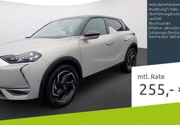 DS Automobiles DS3 66.553 km 20.770 &euro; Bocholt 46395
