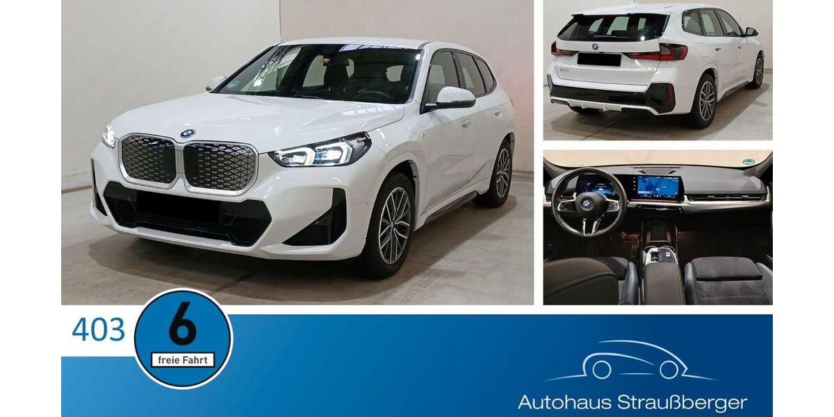 BMW iX1 18.100 km 41.490 &euro; Buchschwabach bei Nürnberg 90574