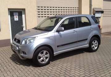 Daihatsu Terios 76.350 km 8.900 &euro; Apolda 99510