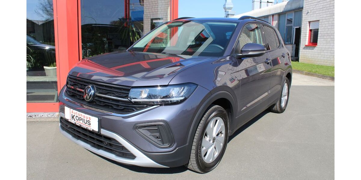 VW T-Cross 33.142 km 19.985 &euro; Bad Wünnenberg-Haaren 33181