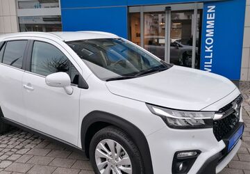 Suzuki (SX4) S-Cross 4.565 km 24.470 &euro; Schmallenberg 57392