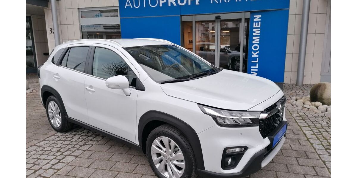 Suzuki (SX4) S-Cross 4.565 km 24.470 &euro; Schmallenberg 57392