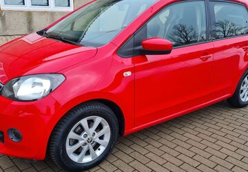 Skoda Citigo 67.543 km 10.800 &euro; Sonneberg 96515