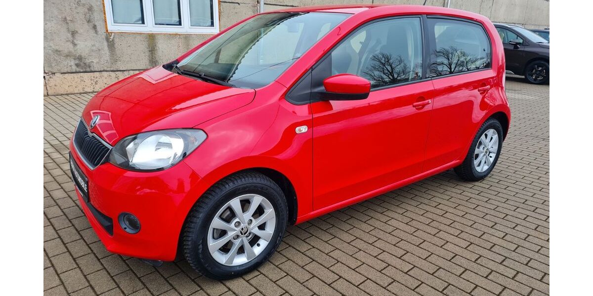 Skoda Citigo 67.543 km 10.800 &euro; Sonneberg 96515