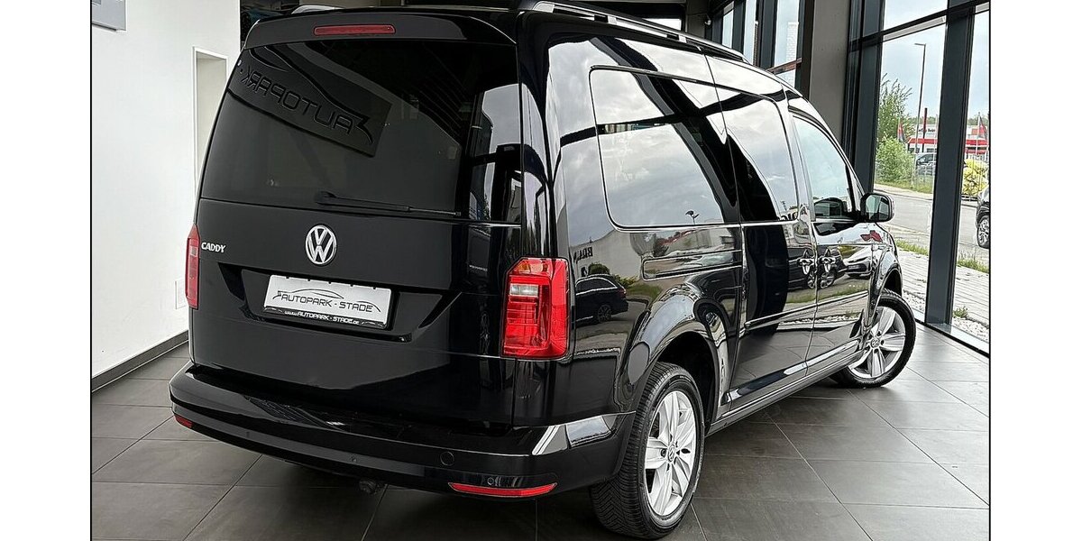 VW Caddy 2.0 TDI Maxi Comfort BMT ACC 7 Sitzer AHK 242.000 km 14.490 &euro; Stade 21682