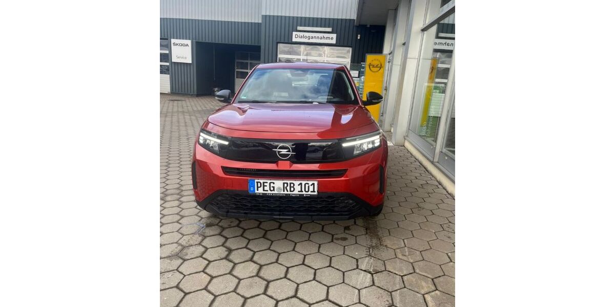 Opel Frontera 6.322 km 20.990 &euro; Pegnitz 91257