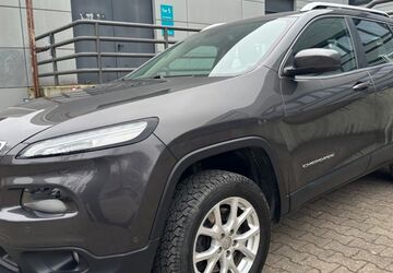 Jeep Cherokee 109.838 km 10.980 &euro; Berlin 13353