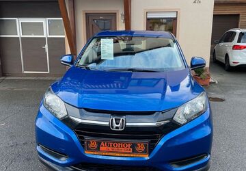 Honda HR-V 54.600 km 12.750 &euro; Oelsnitz i.E. 09376