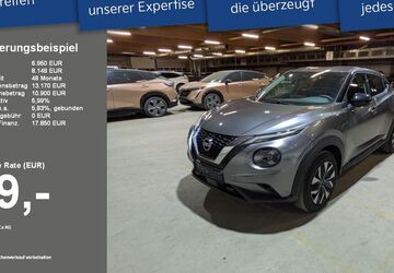 Nissan Juke 16.198 km 17.850 &euro; Neumarkt 92318