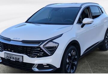 Kia Sportage 29.730 km 30.950 &euro; Sottrum 27367