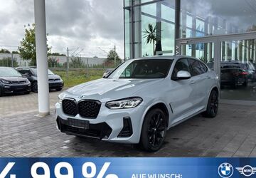BMW X4 30.000 km 47.690 &euro; Friedrichshafen 88046