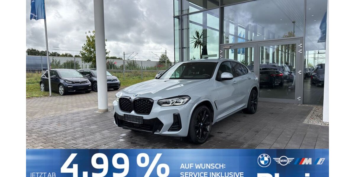 BMW X4 30.000 km 47.690 &euro; Friedrichshafen 88046