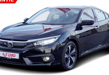 Honda Civic 90.677 km 20.990 &euro; Berlin 12683