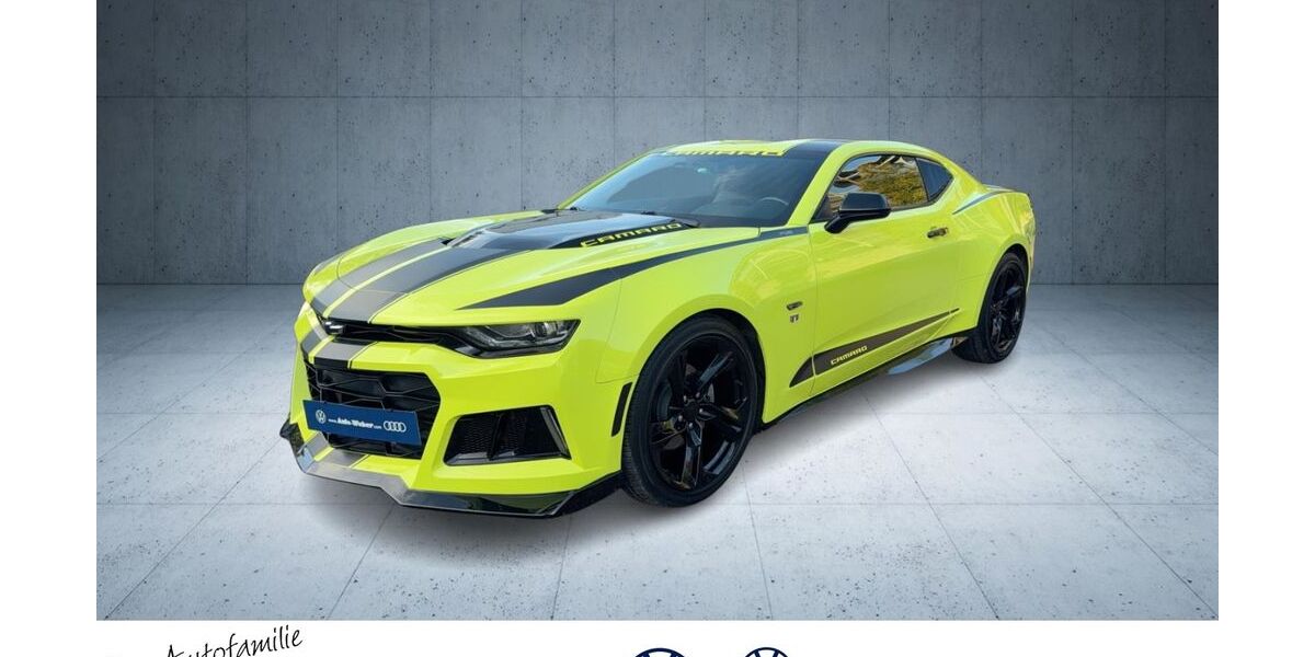 Chevrolet Camaro 26.000 km 26.880 &euro; Ahlen 59229