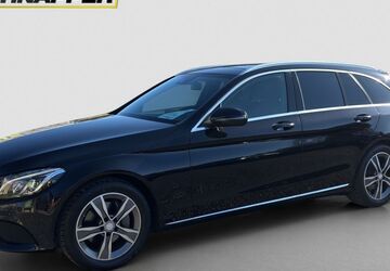 Mercedes-Benz C 250 90.000 km 19.200 &euro; Reckendorf 96182