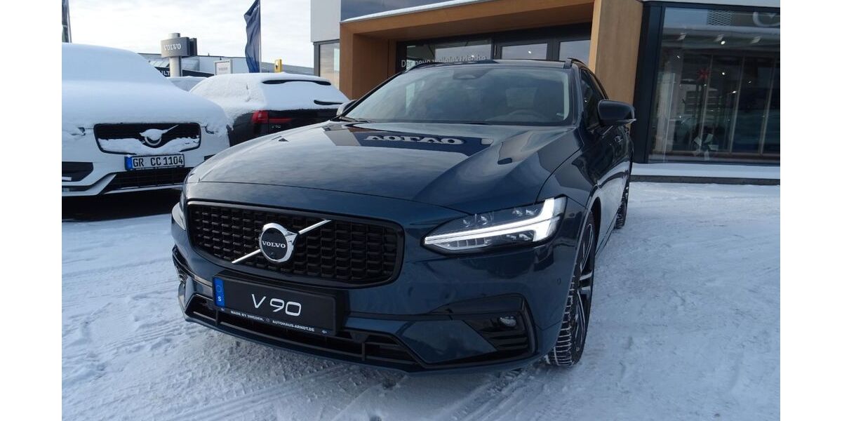 Volvo V90 15.000 km 52.990 &euro; Görlitz 02827