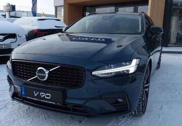 Volvo V90 15.000 km 54.990 &euro; Görlitz 02827