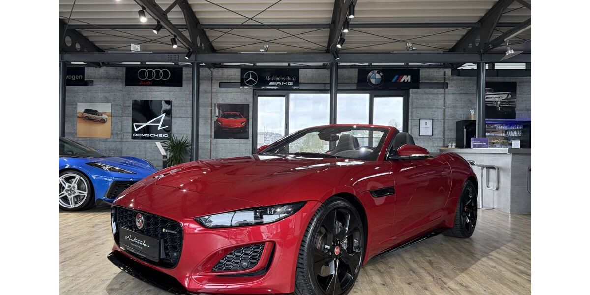 Jaguar F-Type 41.832 km 47.990 &euro; Remscheid 42859