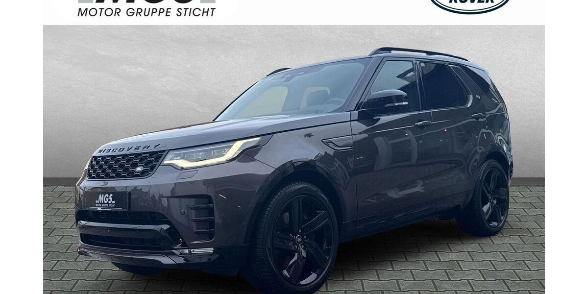 Land Rover Discovery 4.203 km 93.800 &euro; Bayreuth 95444