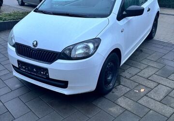 Skoda Citigo 112.000 km 3.500 &euro; Burscheid 51399