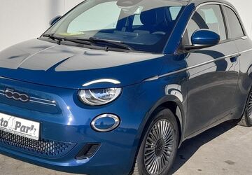 Fiat 500e 23.200 km 16.416 &euro; Tuntenhausen 83104