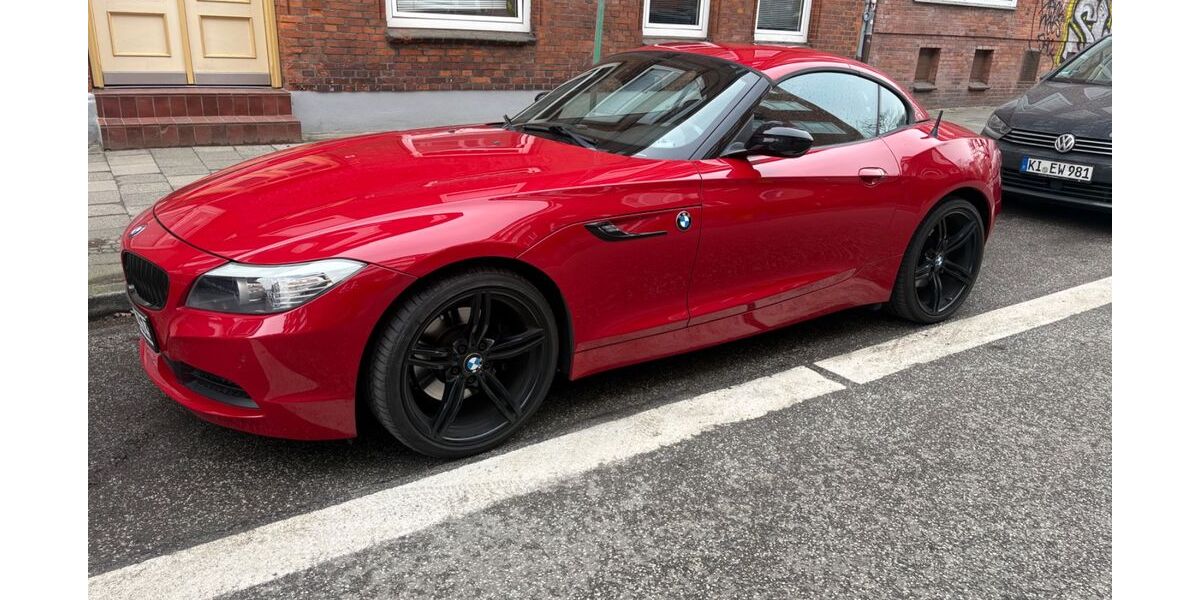 BMW Z4 M 84.000 km 20.500 &euro; Schönberg 24217