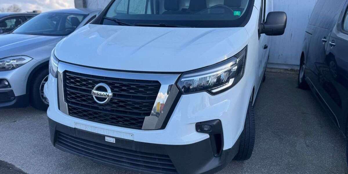 Nissan Primastar 30.000 km 25.900 &euro; Augsburg 86199