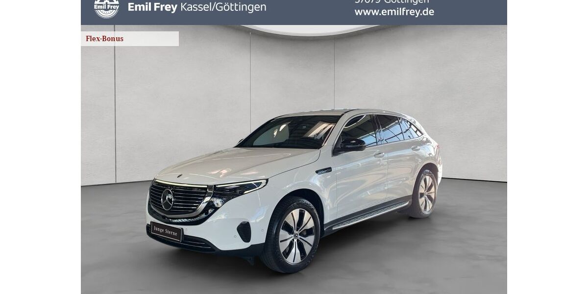 Mercedes-Benz EQC 55.412 km 36.930 &euro; Göttingen 37079
