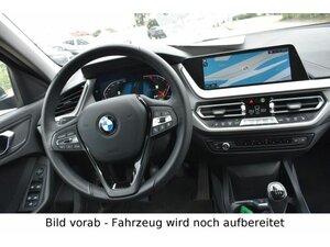 BMW 118 i Advantage Navi Tempomat PDC ALU LED Sitzhz 39.985 km 17.995 &euro; Donauwörth 86609