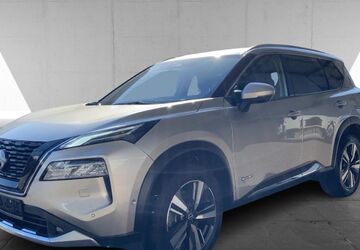 Nissan X-Trail 16.493 km 35.990 &euro; Hamburg 22159