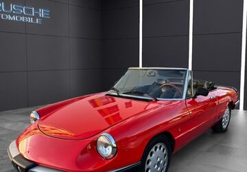 Alfa Romeo Spider 108.600 km 14.990 &euro; Altheim 84051