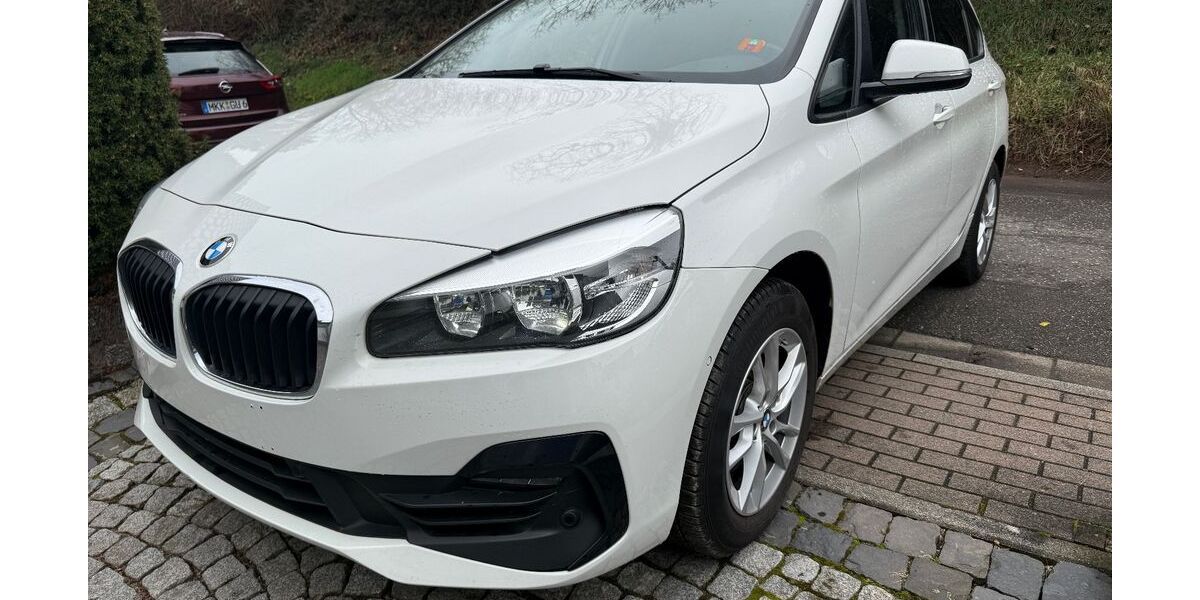 BMW 216 Active Tourer 184.000 km 9.999 &euro; Frankfurt 60594