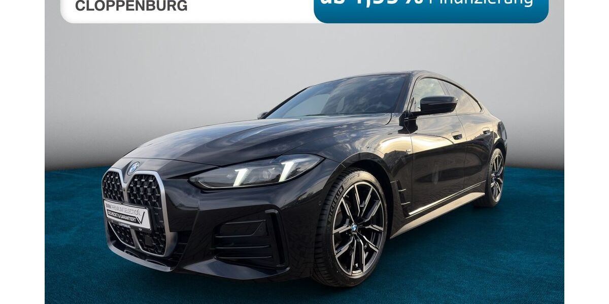 BMW 420 Gran Coupé 12.667 km 45.115 &euro; Syke 28857