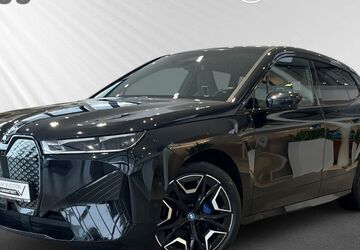 BMW iX 45.900 km 64.900 &euro; Rostock 18146