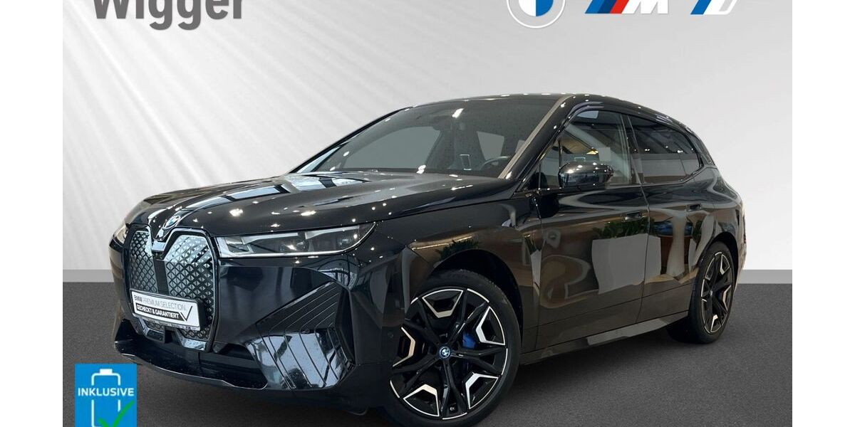 BMW iX 45.900 km 64.900 &euro; Rostock 18146