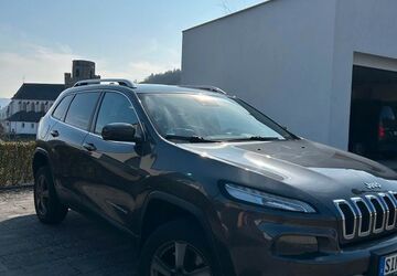 Jeep Cherokee 145.000 km 12.999 &euro; Oberwesel 55430